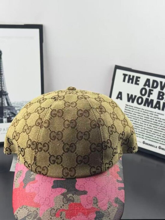 Gucci hat - Picture 4 of 8